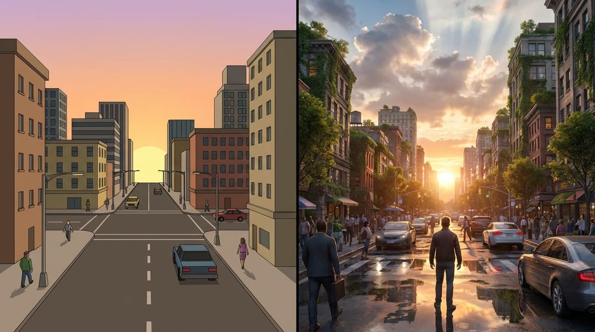 GTA 6 vs GTA 5 completely changed how I see “next‑gen” – and no, it’s not just prettier