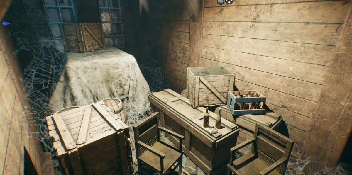 Ashes of the Damned demo leans hard into atmosphere — Spirit Vision is the hook