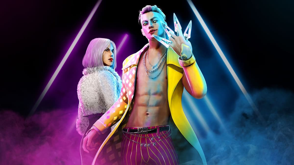 This neon-soaked killer rework could flip DBD’s meta