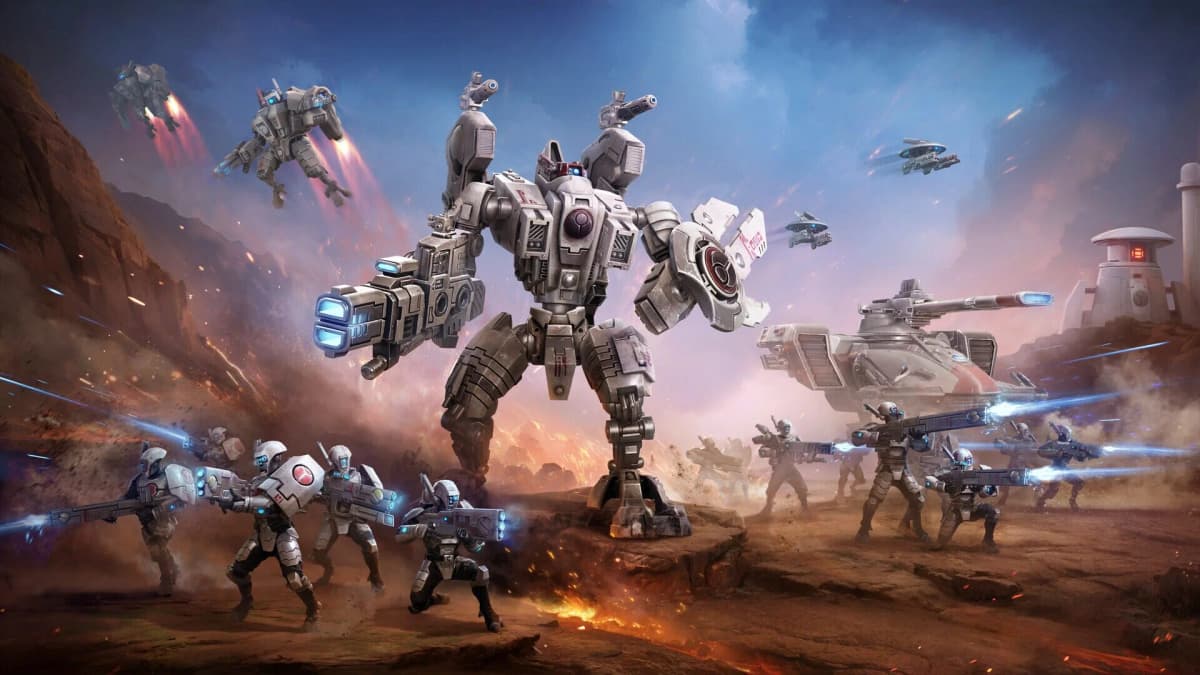 Battlesector’s Black Legion DLC arrives — 15 chaos units, Steam sale, and the balance headache