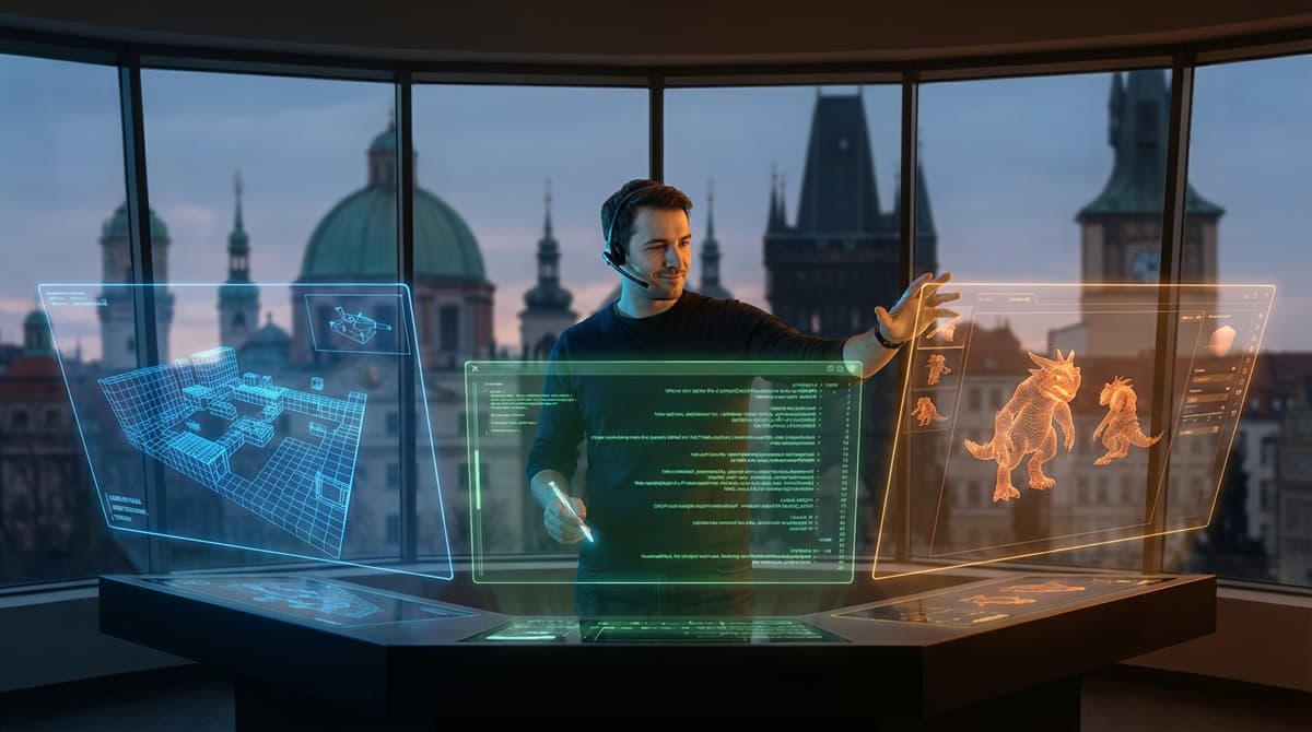 AI is transforming game development, but EGDF stresses that humans must remain in charge of creative and strategic decisions.