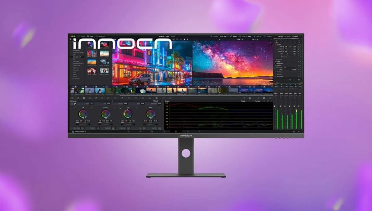 INNOCN 40C1U Deal: A 5K2K 40‑inch Ultrawide Drops Below $600 — Why That Matters
