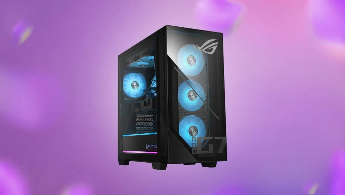 This ASUS ROG prebuilt just dipped below $2K — is it finally worth skipping a DIY build?