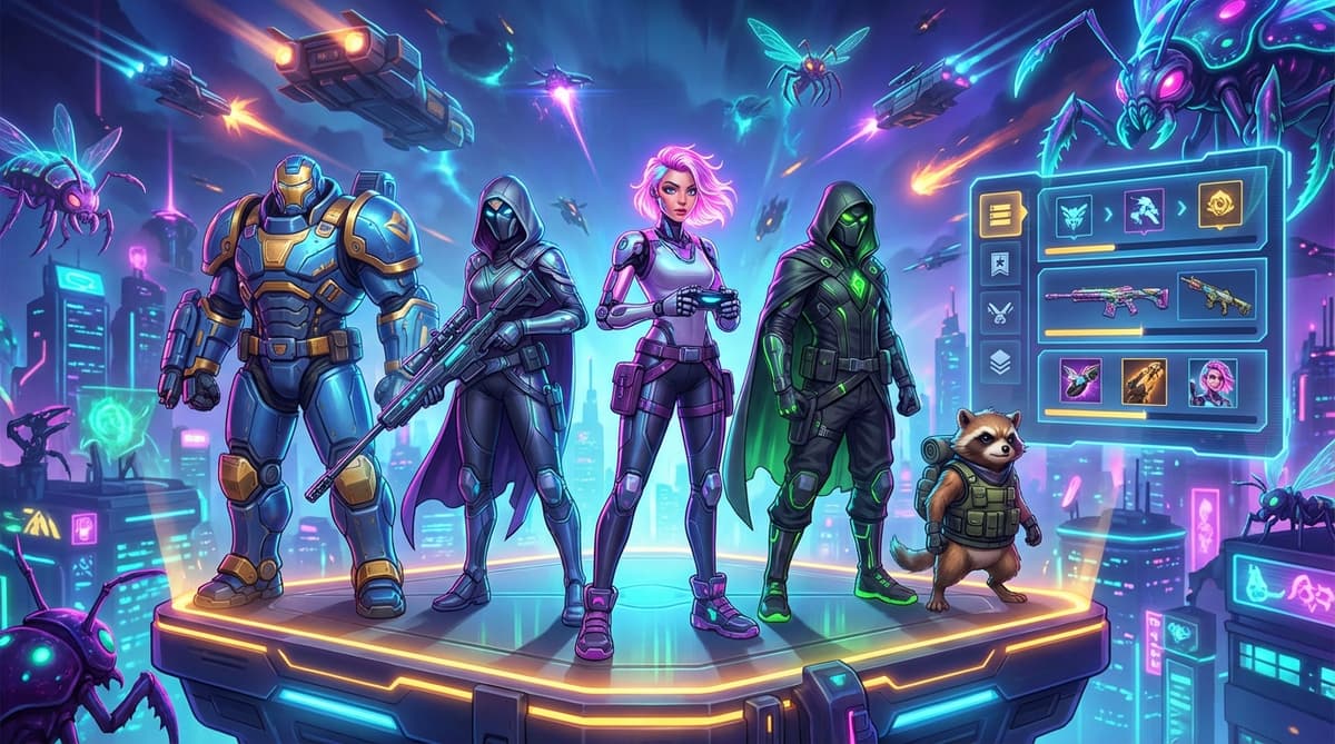 I Broke Down Fortnite Chapter 6 Season 4’s Battle Pass So You Don’t Waste XP