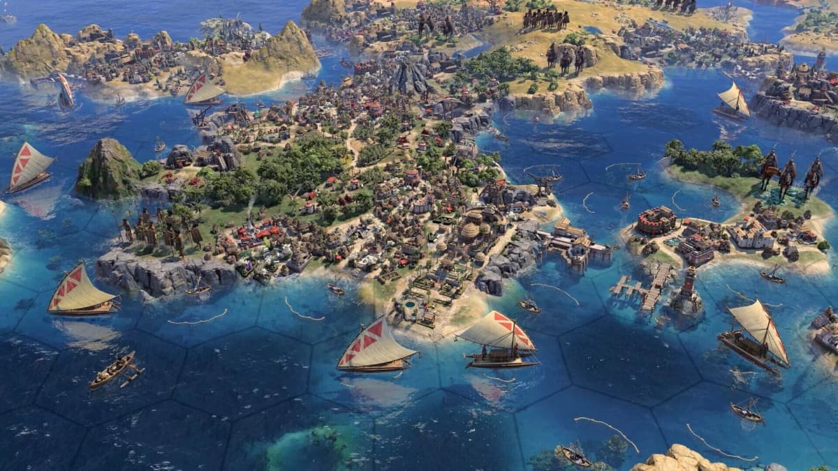 Civilization 7 is 40% off and about to change — now’s the lowest-risk time to start