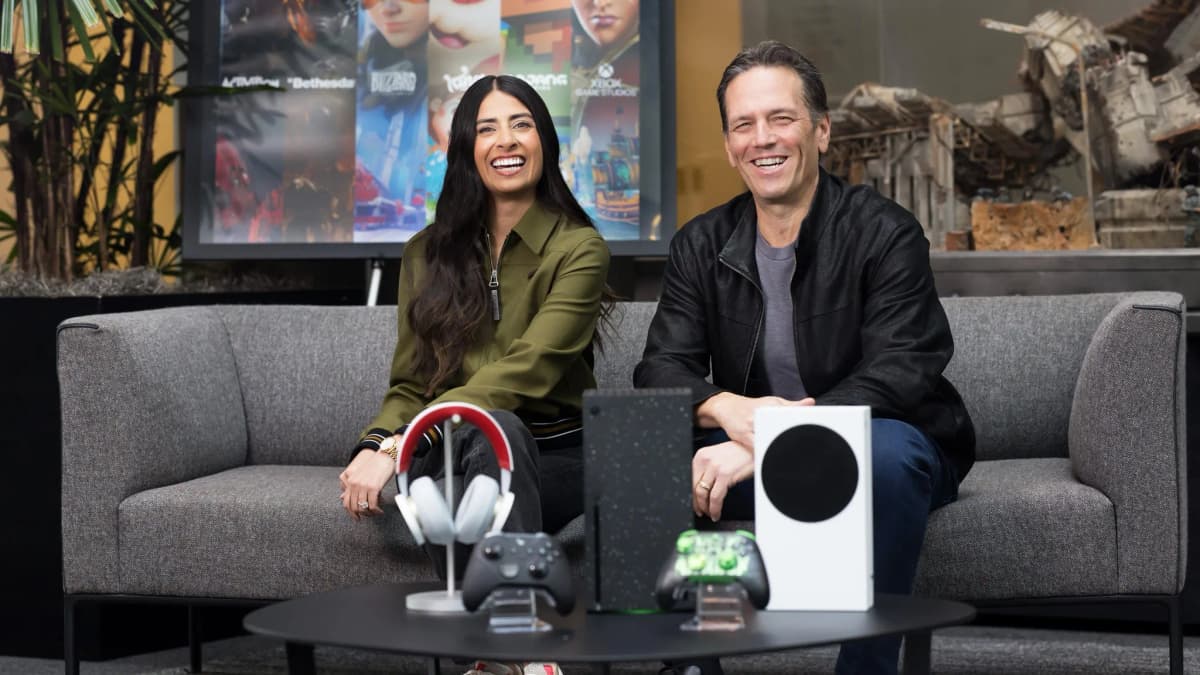 New Xbox CEO Asha Sharma vows “no tolerance for bad AI” — can she calm gamers?