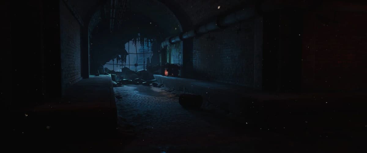 Screenshot from Poppy Playtime: Chapter 4 - Safe Haven