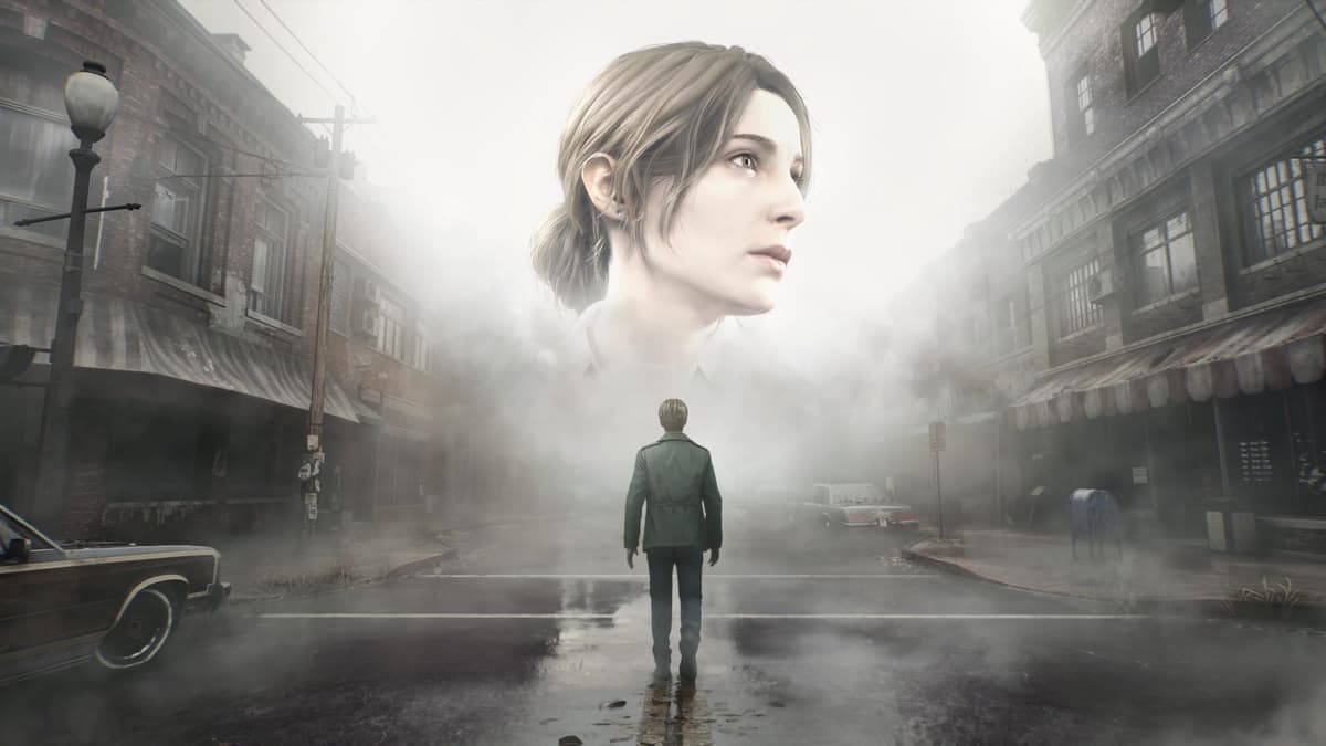 Silent Hill 2 – trailer / artwork