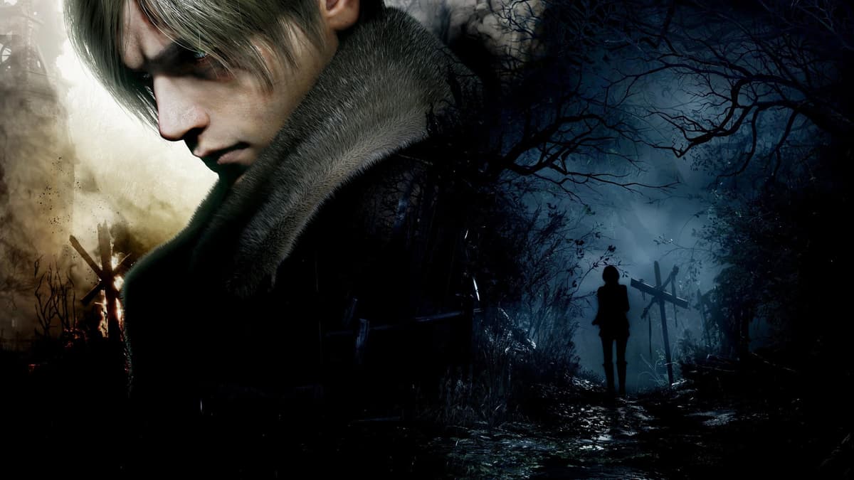 Resident Evil 4 (original & remake) – trailer / artwork