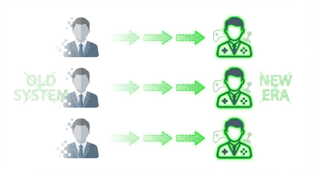 Xbox leadership transition