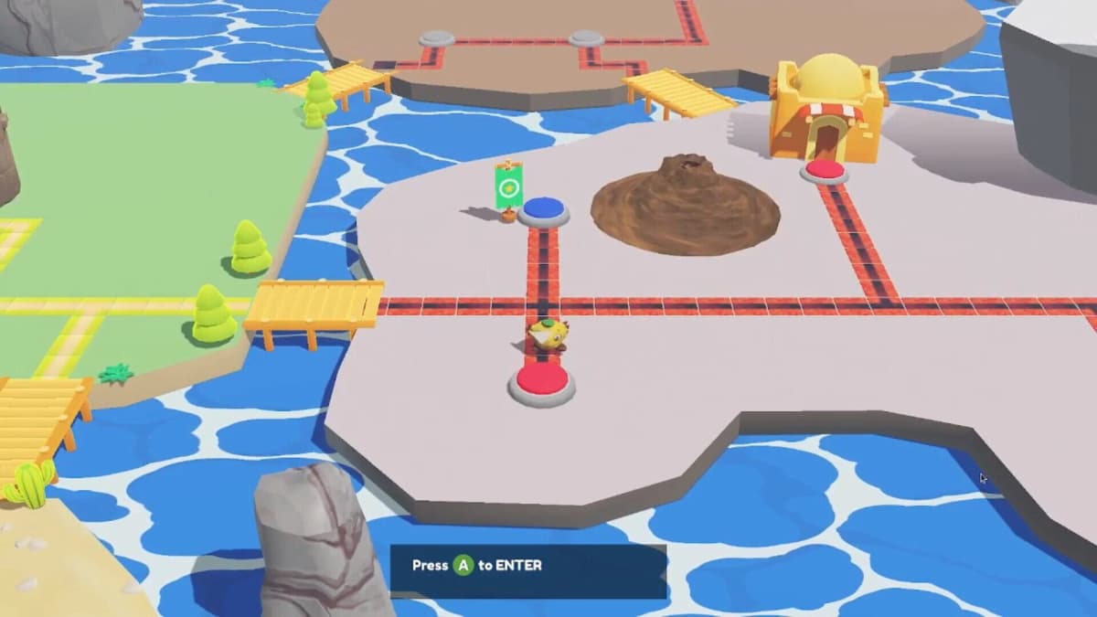 Screenshot from Wolley's Dungeon Adventure