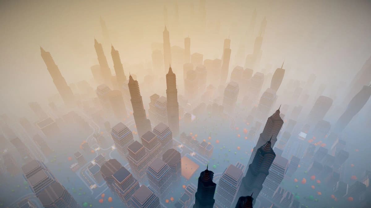 Screenshot from Heart of the Machine