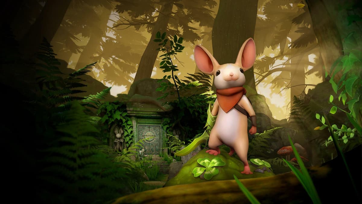 Spruce & Moss Taiga Starter (Cozy Forest Cabin) – trailer / artwork