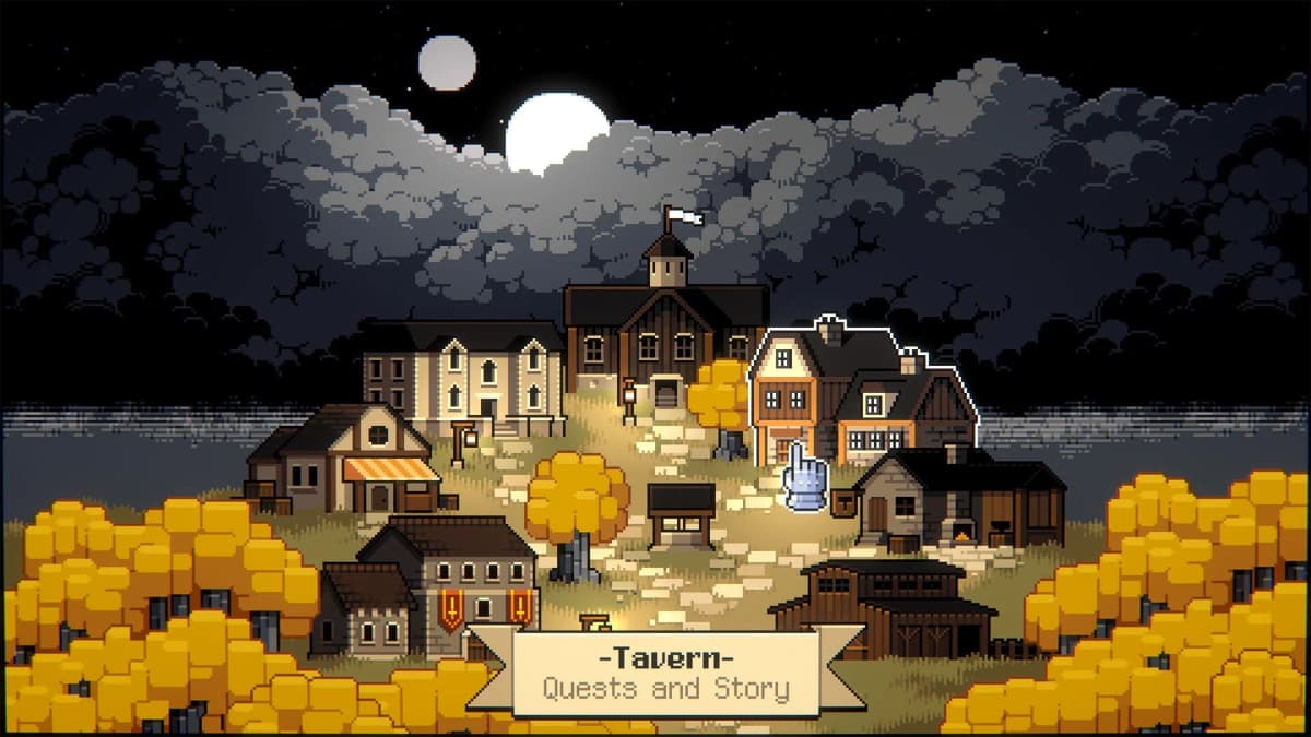 A one-person studio made a card-JRPG that actually feels like Loop Hero x FFVI — demo out now