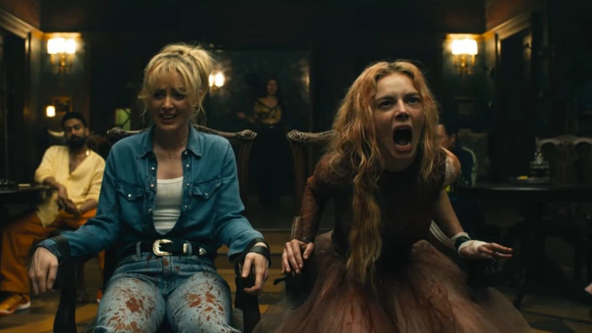 Ready or Not 2 directors say this sequel was tougher than making Scream — and that’s telling