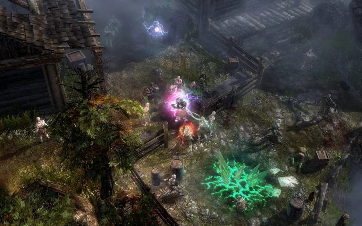 Grim Dawn’s last expansion is a literal engine upgrade — and it’s trying to stick the landing