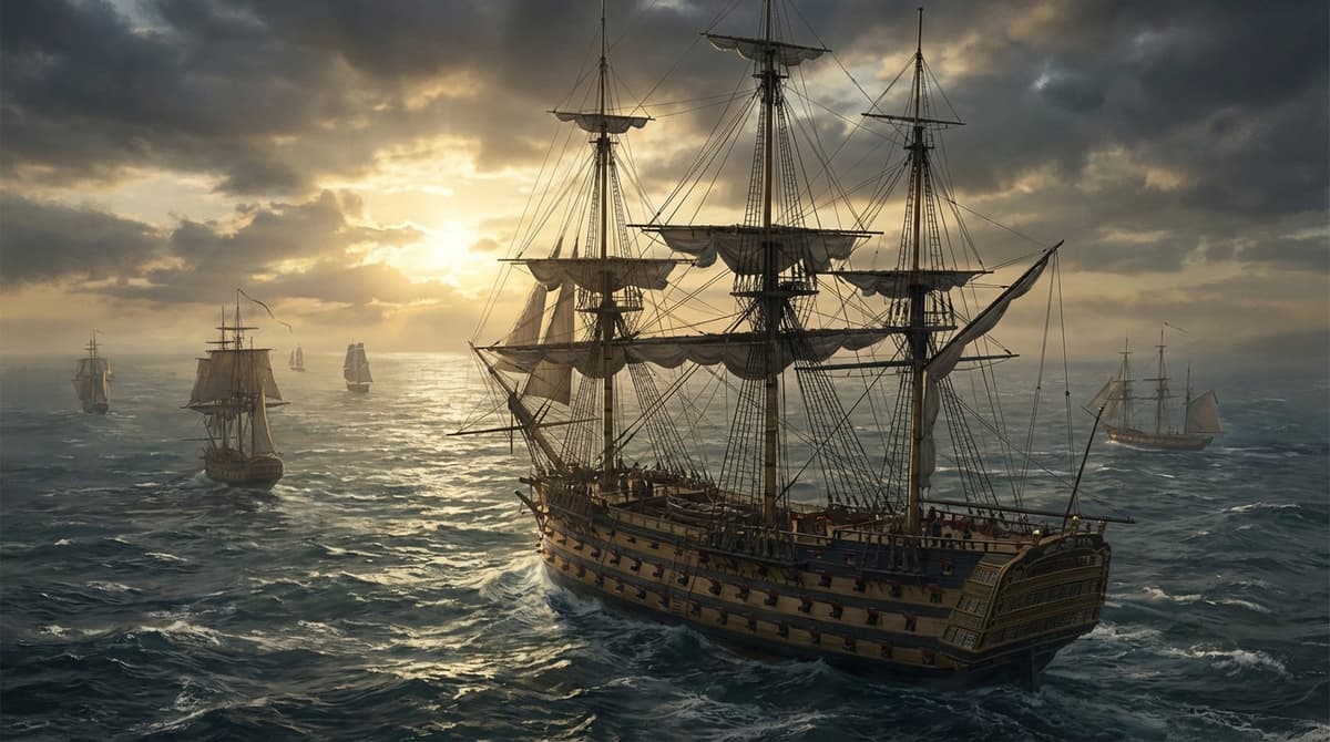 Ubisoft finally buffed Skull and Bones’ biggest ships – and I’m still not sold