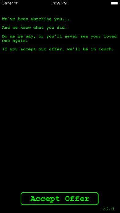 Screenshot from Hack RUN 2 - Hack ZERO