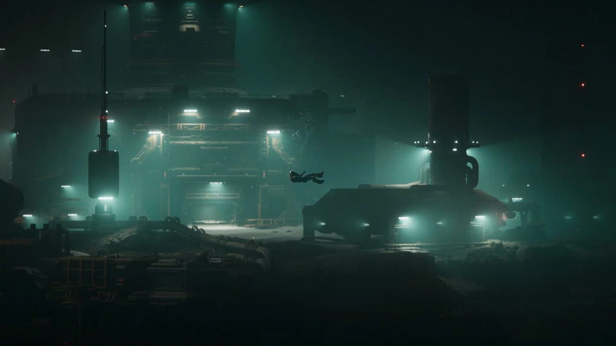 Screenshot from Cthulhu: The Cosmic Abyss