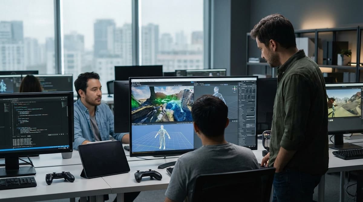 These 2025 AI-powered games actually change how you play