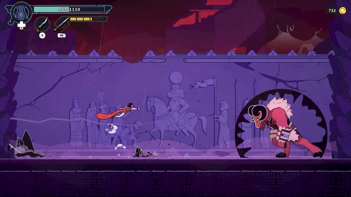 Prince of Persia’s roguelite is about to get breathless—and the endgame gets brutal