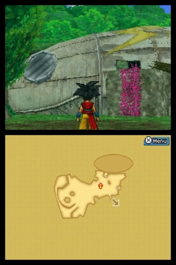 Screenshot from Dragon Quest Monsters: Joker 2