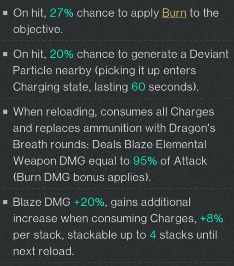 This Feb. 25 patch quietly fixes a crit math bug — and buffs a handful of Deviations