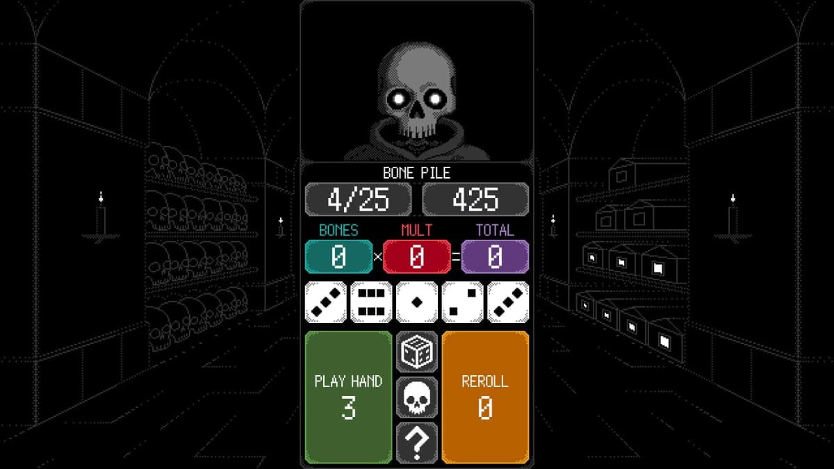 Dice of Kalma claims 100K downloads and a meta-progression update — but there are holes