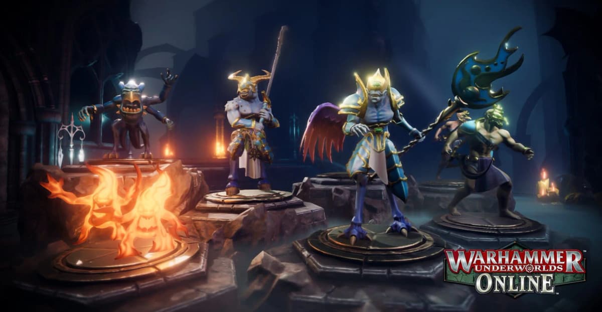 Warhammer Underworlds: Thanatek’s Tithe Is Awesome – But Don’t Pair It With Nexus of Power