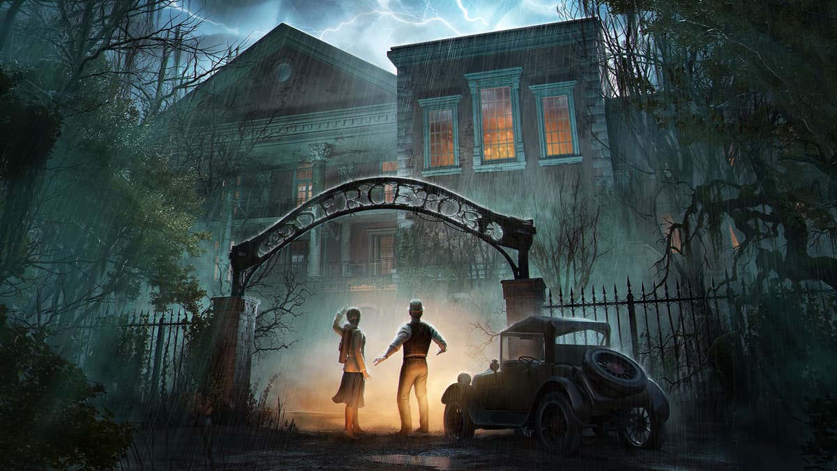 Dark Oak Fairycore Base in the Dark Forest – trailer / artwork