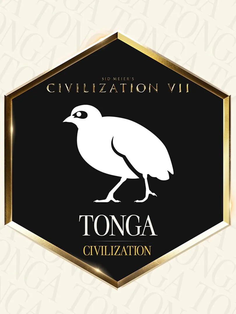 Cover art for Sid Meier's Civilization VII: Tonga Pack