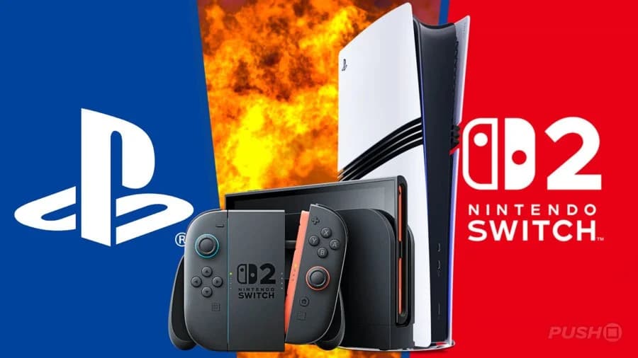 A five‑year‑old PS5 beat Nintendo’s new Switch 2 in US January — thanks to bundles