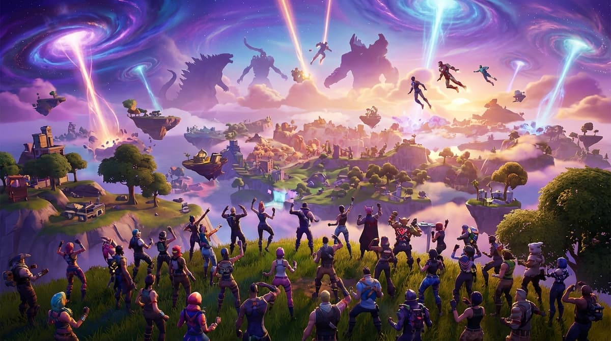 How I Never Miss Fortnite Chapter 6 Live Events – Schedule, Countdown, and How to Watch