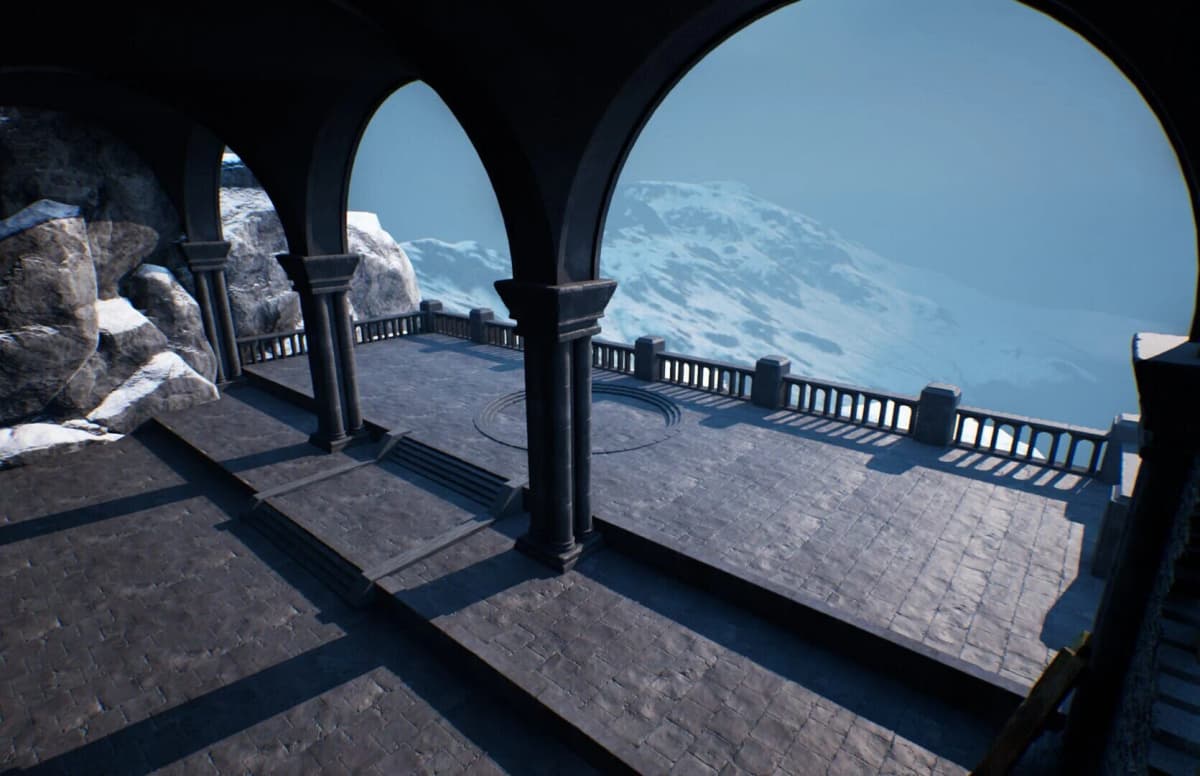 Screenshot from Inferius