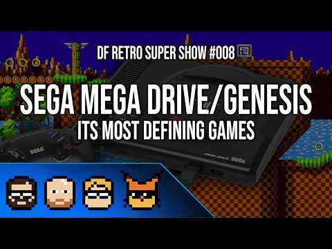 Digital Foundry’s Genesis retrospective honors Sega’s hardware minds
