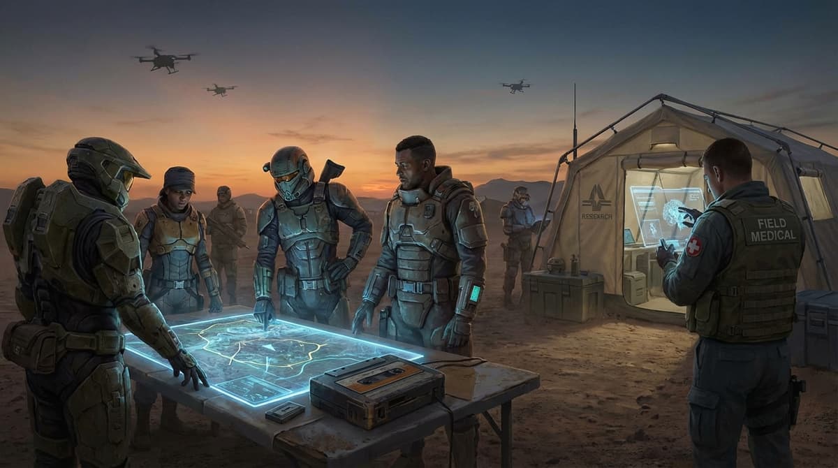 You can blaze through Arc Raiders’ Lance quests if you route Doctor’s Orders (and Mixtape) like this