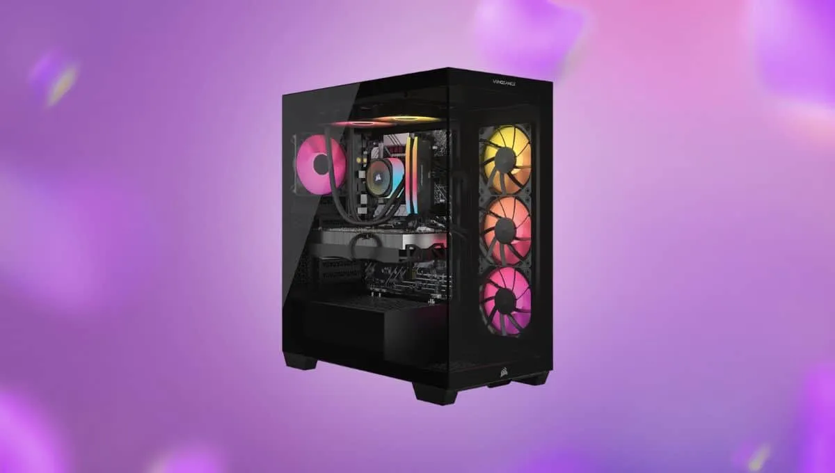 $400 Off Corsair Vengeance i7500 — the Easiest Way to Get an RTX 5070 Right Now