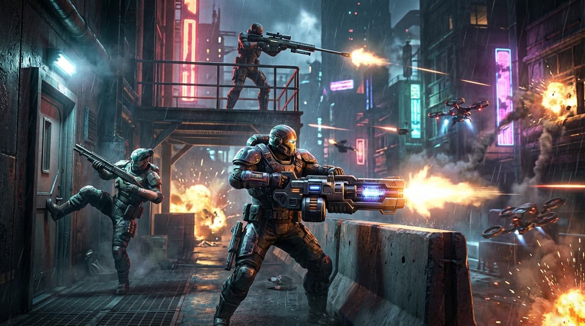 Arc Raiders’ PvP Build That Finally Worked for Me (Weapons, Armor, Strategy)