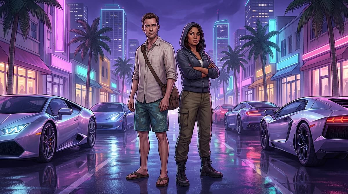 You’ll Play GTA 6 Very Differently Once You Get Jason, Lucia & Every NPC