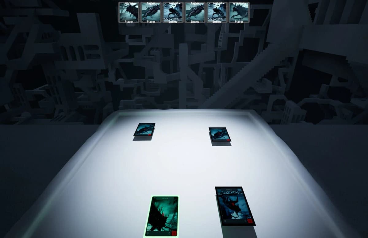 Screenshot from Inferius