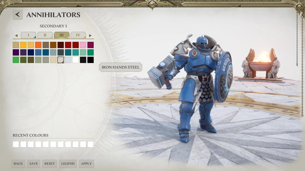 Screenshot from Warhammer Age of Sigmar: Realms of Ruin - Deluxe Edition