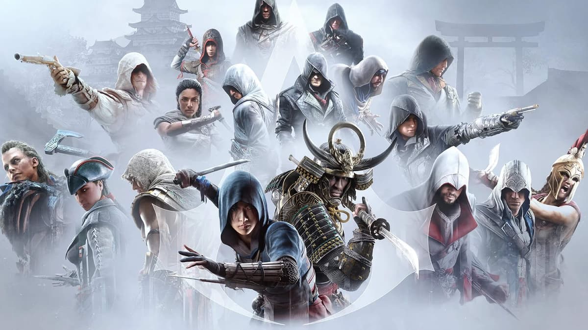 Ubisoft just put three longtime AC vets back in charge — and that tells you everything