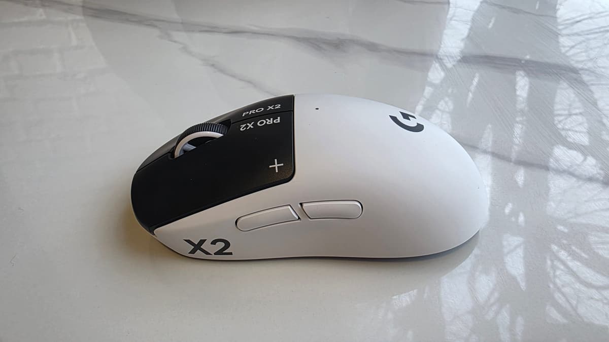Four weeks with Logitech’s G Pro X2 Superstrike: wild HITS tech that only some players will love