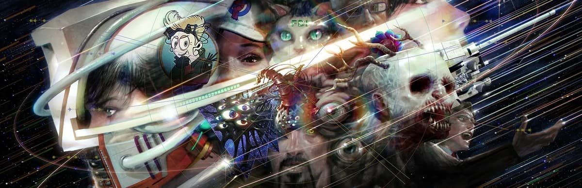 Romeo Is a Dead Man – trailer / artwork