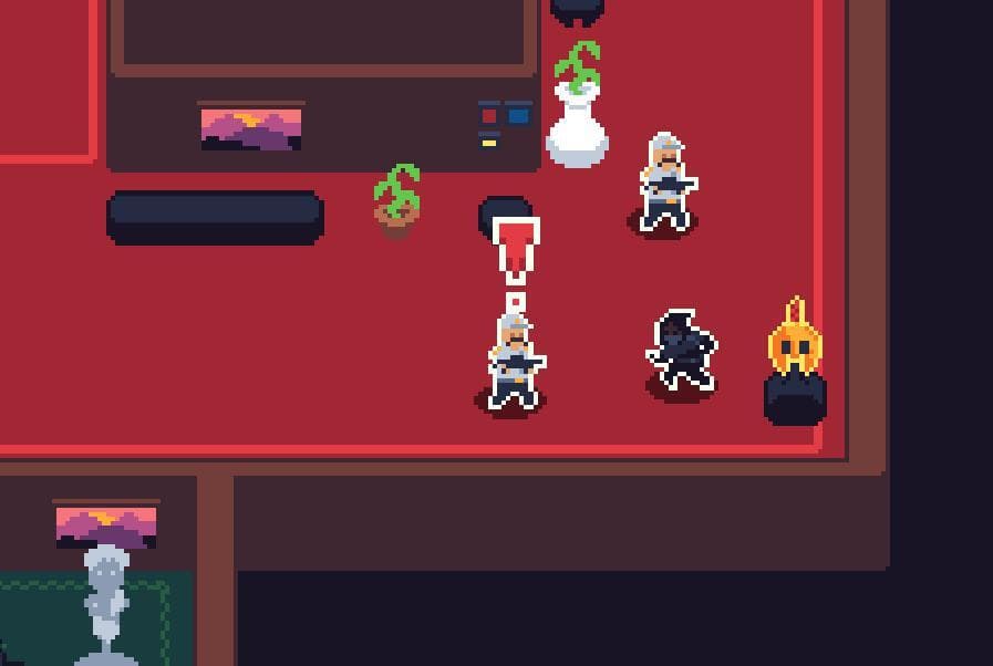 Antiquarian – trailer / artwork