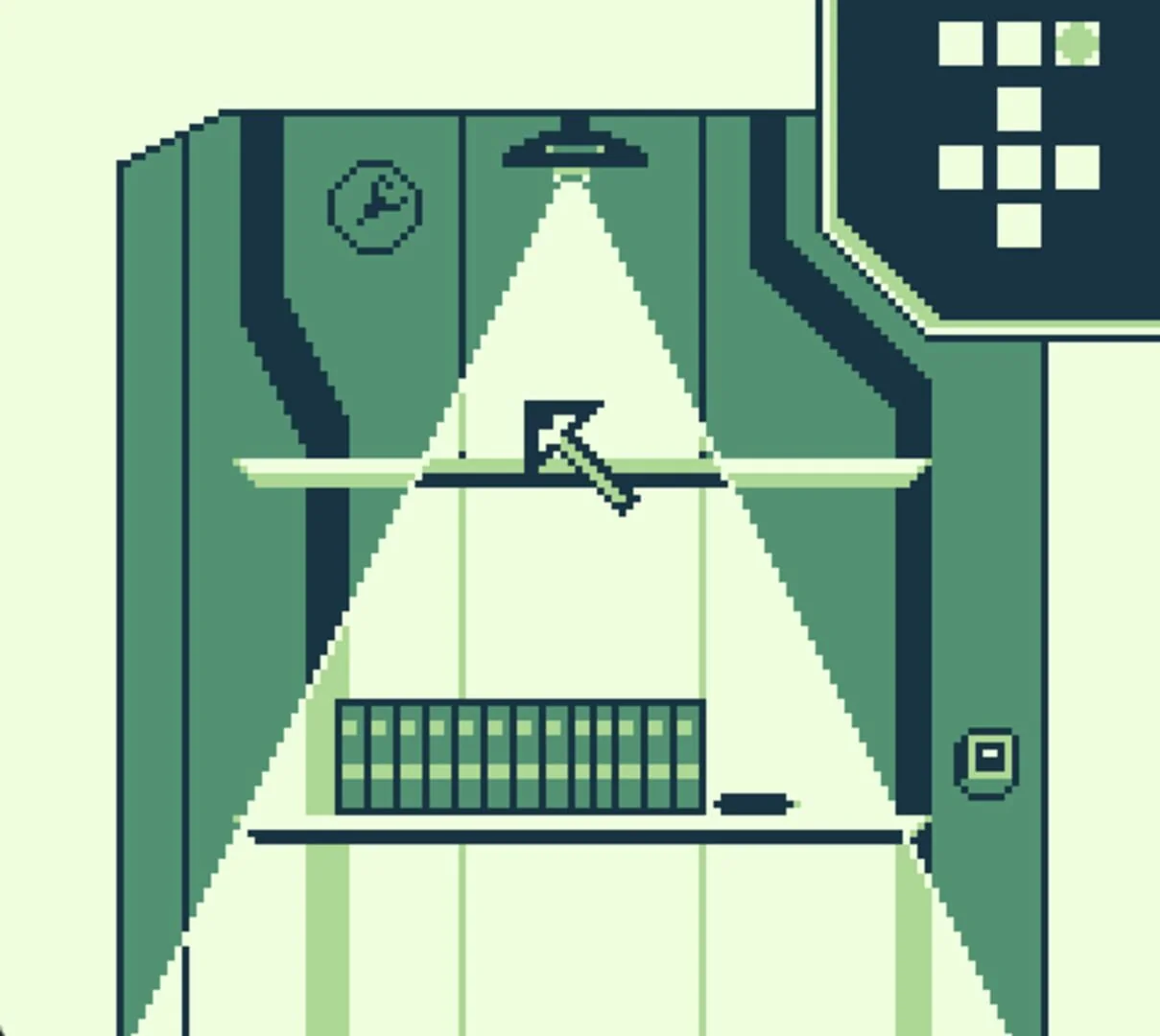 Screenshot from Let It Die