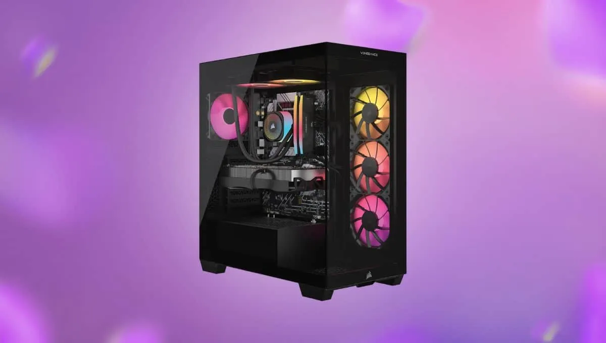 Corsair’s RTX 5080 prebuilt just dropped $500 — and it suddenly looks like the smarter buy