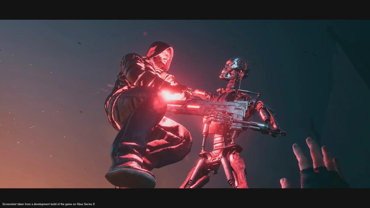 Terminator: Resistance plays like janky Deus Ex, and I love it for that