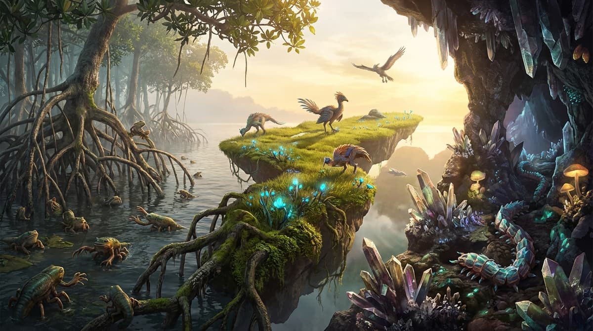 Pokemon Pokopia: How to Use Habitats and Rain Spawns Effectively