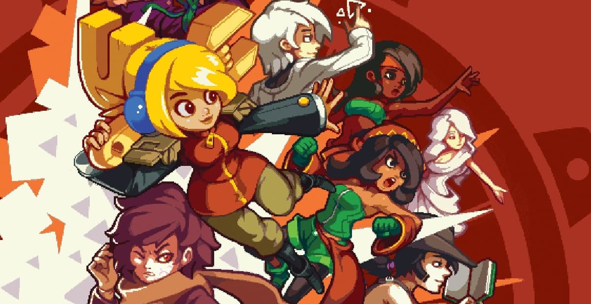 Iconoclasts – $3.99/£3.19 (-80%) – trailer / artwork